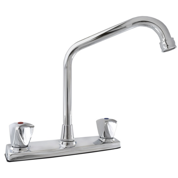 Llave Mezcladora para Fregadero Anbec MEZF472 myhweb