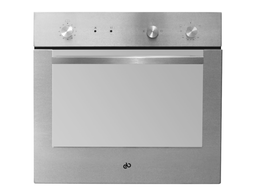 Horno De Empotrar a Gas Acero Inoxidable EB-560D