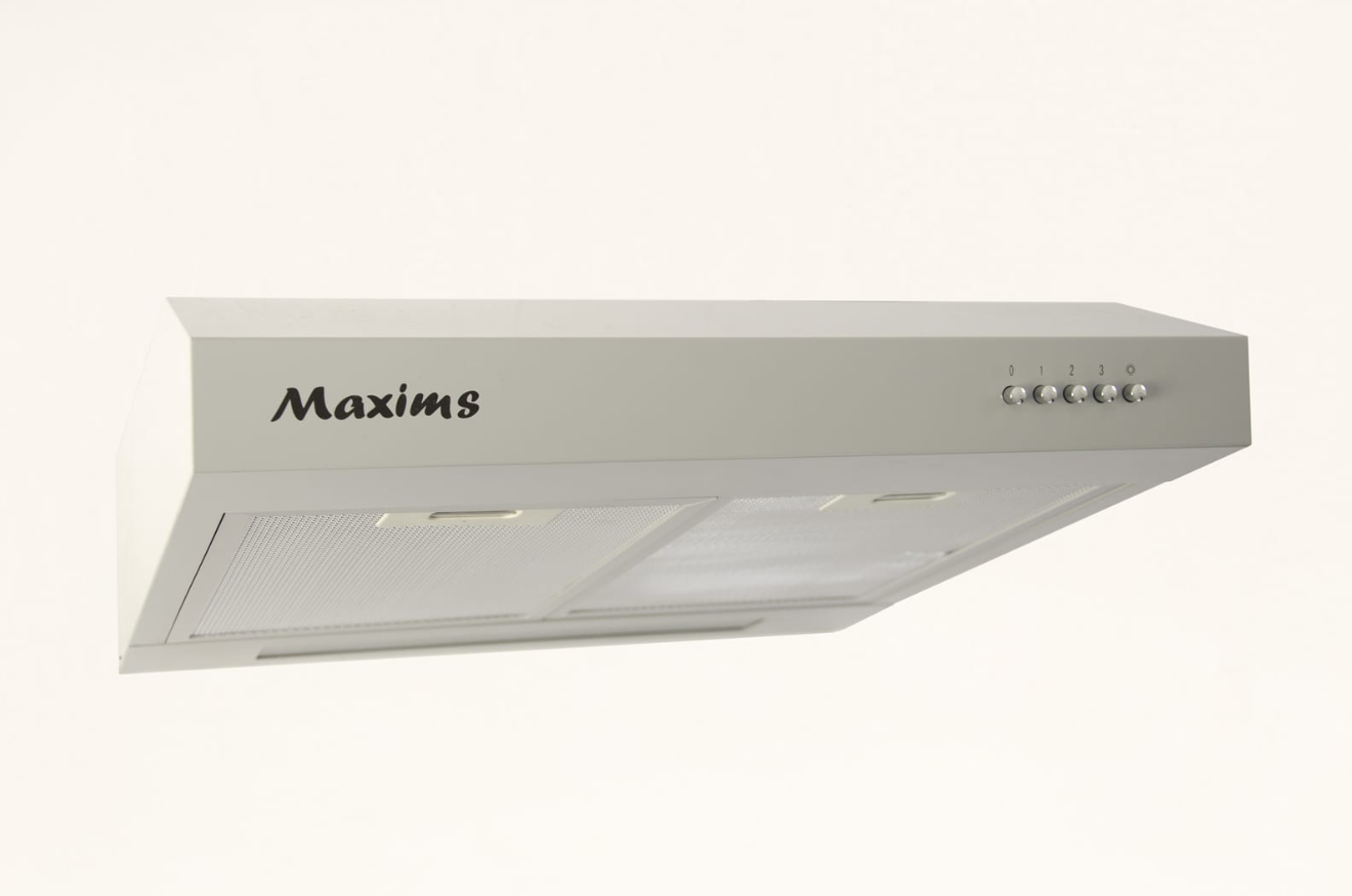 Campana de Pared 60cm A-INOX Maxims HF6101SA